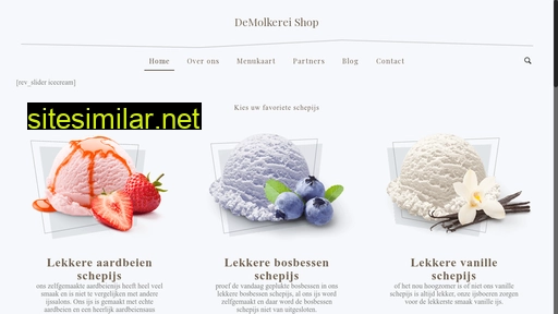 Demolkerei-shop similar sites