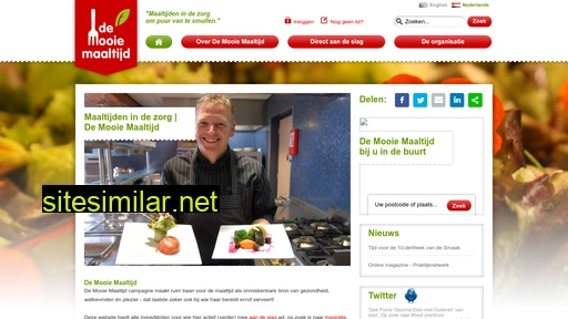 demooiemaaltijd.nl alternative sites