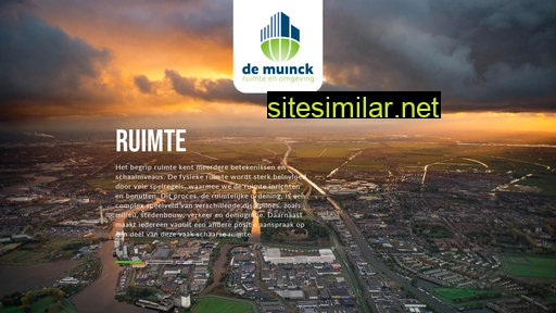 demuinckruimteenomgeving.nl alternative sites