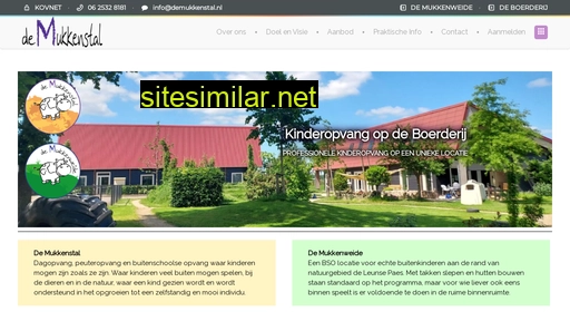 demukkenstal.nl alternative sites