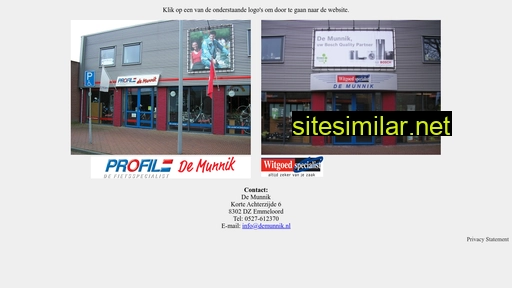 demunnik.nl alternative sites