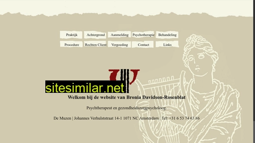 demuzenpsychotherapie.nl alternative sites