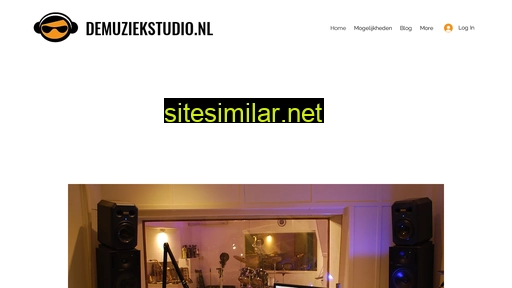 demuziekstudio.nl alternative sites