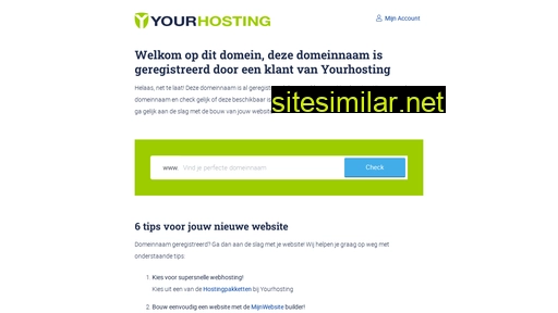 denachtmens.nl alternative sites