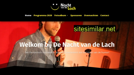 denachtvandelach.nl alternative sites