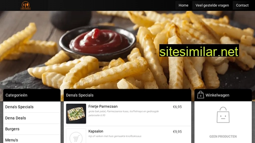 denasfoodtruck.nl alternative sites