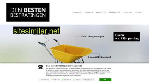 denbestenbestratingen.nl alternative sites