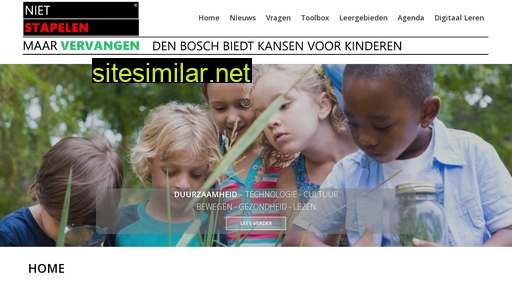 denbosch.nietstapelenmaarvervangen.nl alternative sites