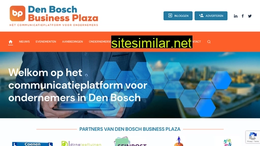 denboschbusinessplaza.nl alternative sites