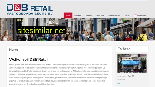 denb-retail.nl alternative sites