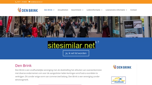 denbrink.nl alternative sites