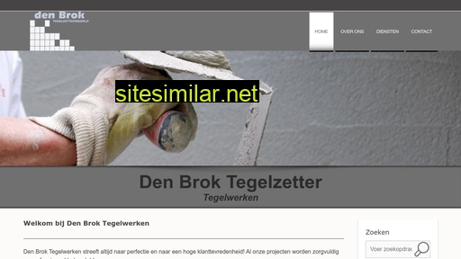 denbroktegelzetter.nl alternative sites