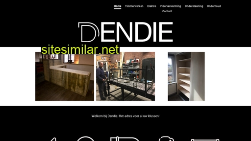 dendie.nl alternative sites