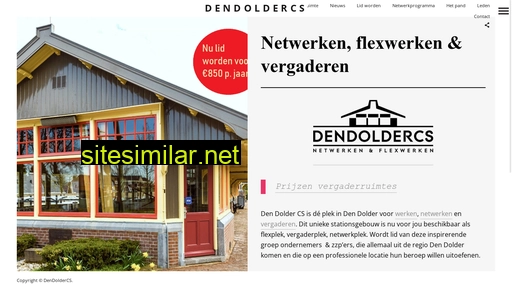 dendoldercs.nl alternative sites