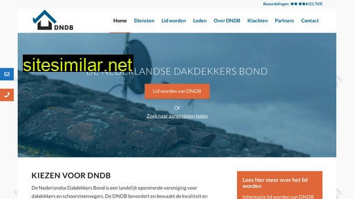 denederlandsedakdekkersbond.nl alternative sites