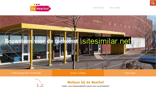 deneerhof.dewaarden.nl alternative sites