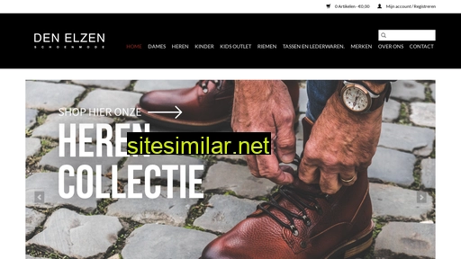 denelzenschoenmode.nl alternative sites