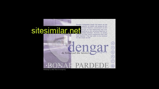 dengar.nl alternative sites
