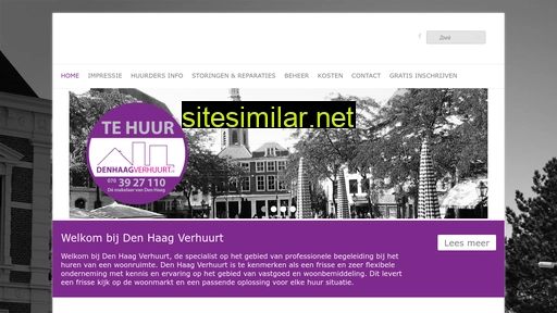 denhaagverhuurt.nl alternative sites