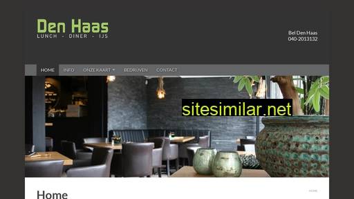 denhaas.nl alternative sites