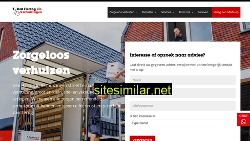 denhartogjr.nl alternative sites