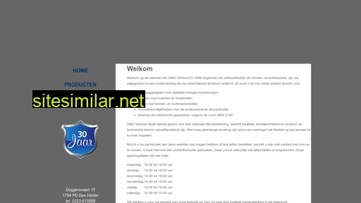 denhelderverhuur.nl alternative sites