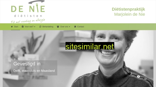 deniedietisten.nl alternative sites