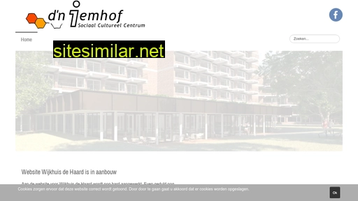 deniemhof.nl alternative sites