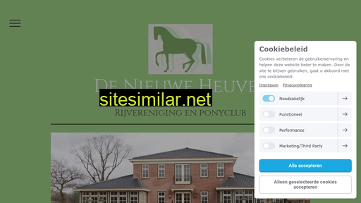 denieuweheuvel.nl alternative sites