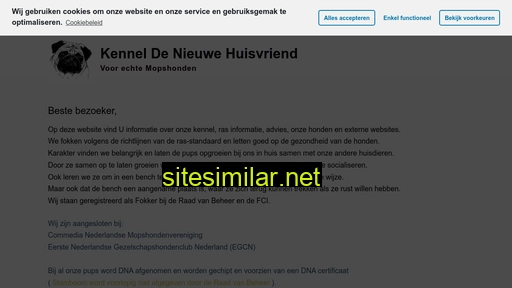denieuwehuisvriend.nl alternative sites