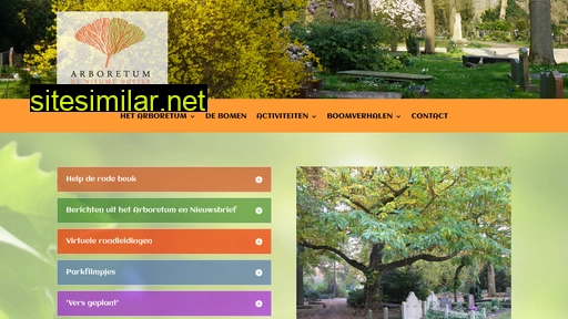 denieuweoosterbomenpark.nl alternative sites