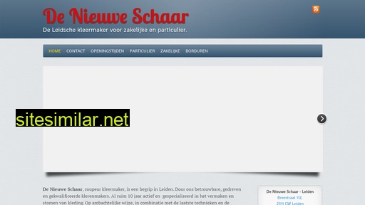 denieuweschaar.nl alternative sites