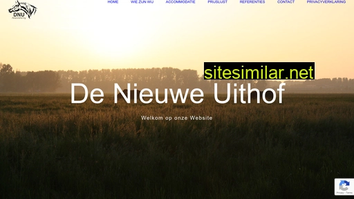 denieuweuithof.nl alternative sites