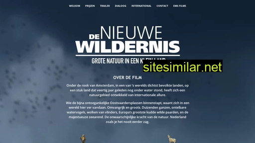 denieuwewildernis.nl alternative sites