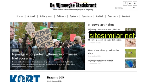 denijmeegsestadskrant.nl alternative sites