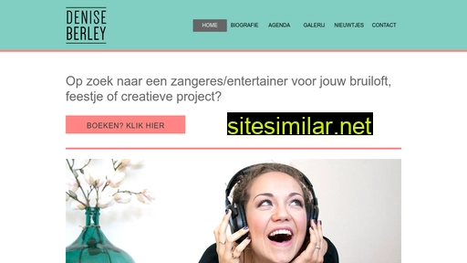 deniseberley.nl alternative sites