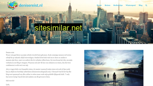 denisereist.nl alternative sites