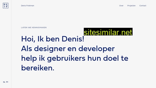 denisfrietman.nl alternative sites