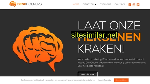 denkdoeners.nl alternative sites