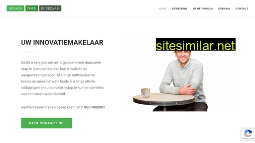 denkendoenduurzaam.nl alternative sites
