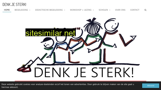 denkjesterk.nl alternative sites