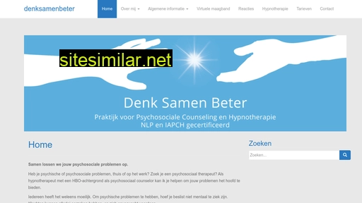 denksamenbeter.nl alternative sites