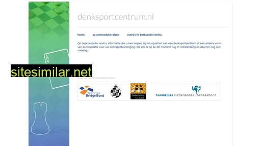 denksportcentrum.nl alternative sites