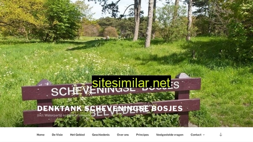 denktankscheveningsebosjes.nl alternative sites