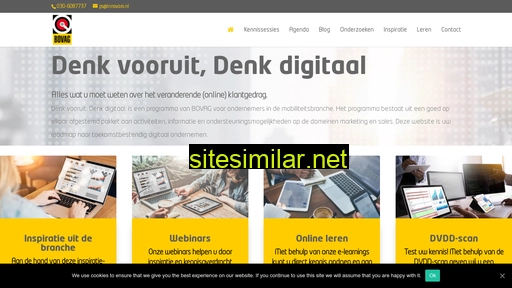 denkvooruitdenkdigitaal.nl alternative sites