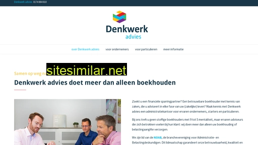 denkwerkadvies.nl alternative sites