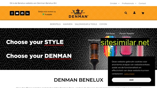 denman.nl alternative sites