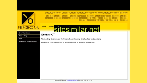 dennis-ict.nl alternative sites