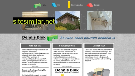 dennisblok.nl alternative sites