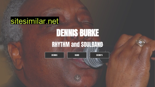 dennisburke-soulband.nl alternative sites